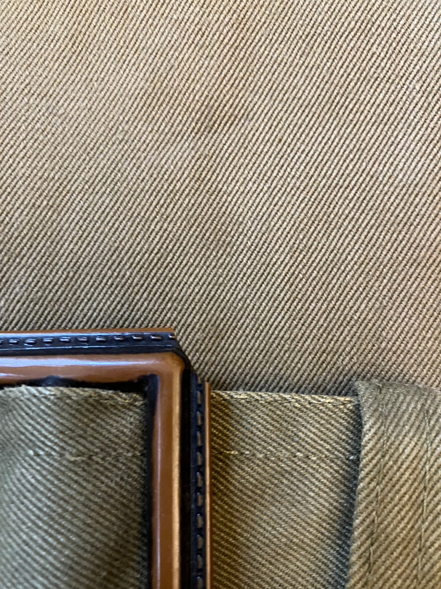 1960s French Military Raincoat