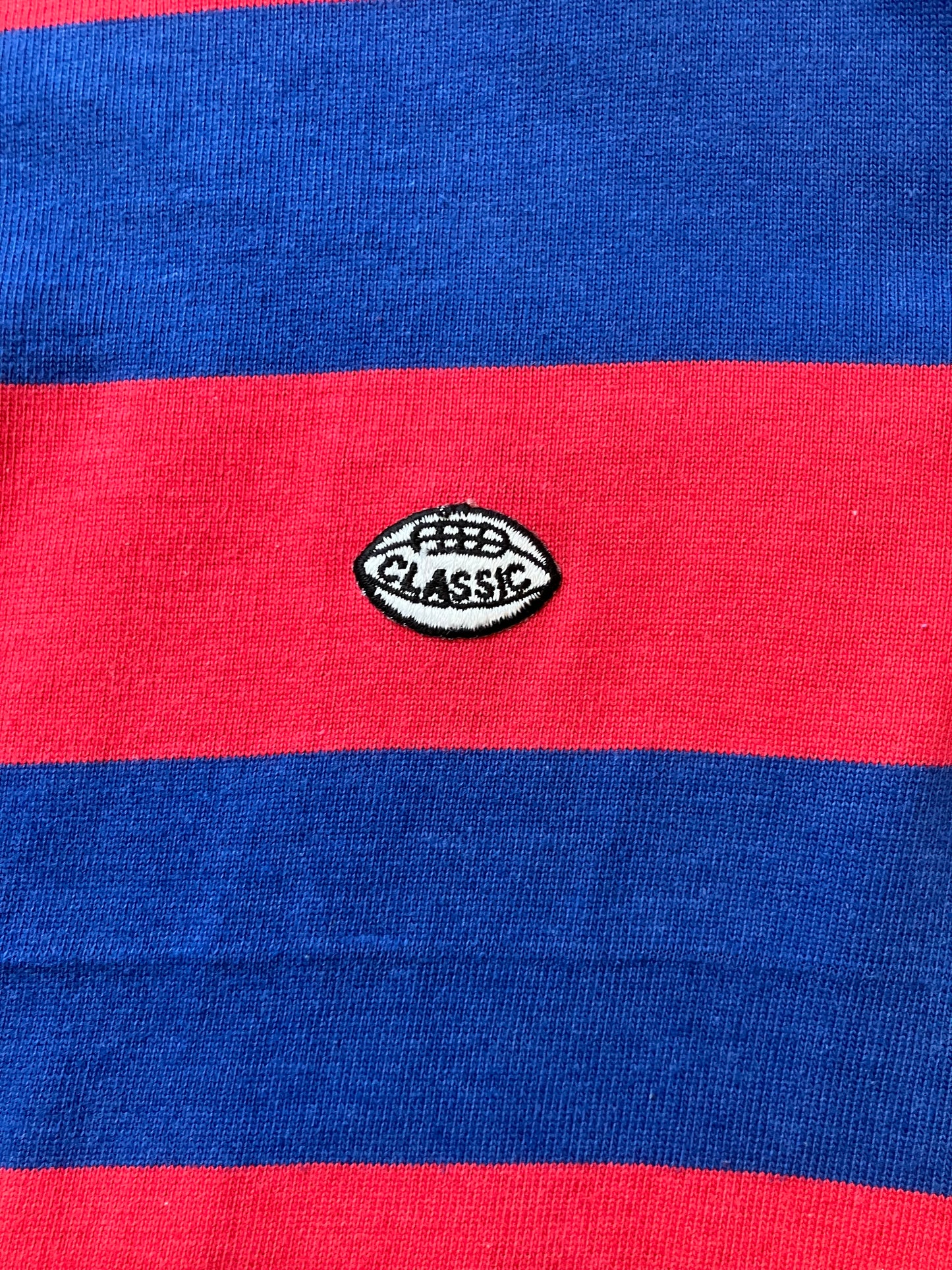 1983 Vintage Rugby Shirt Large