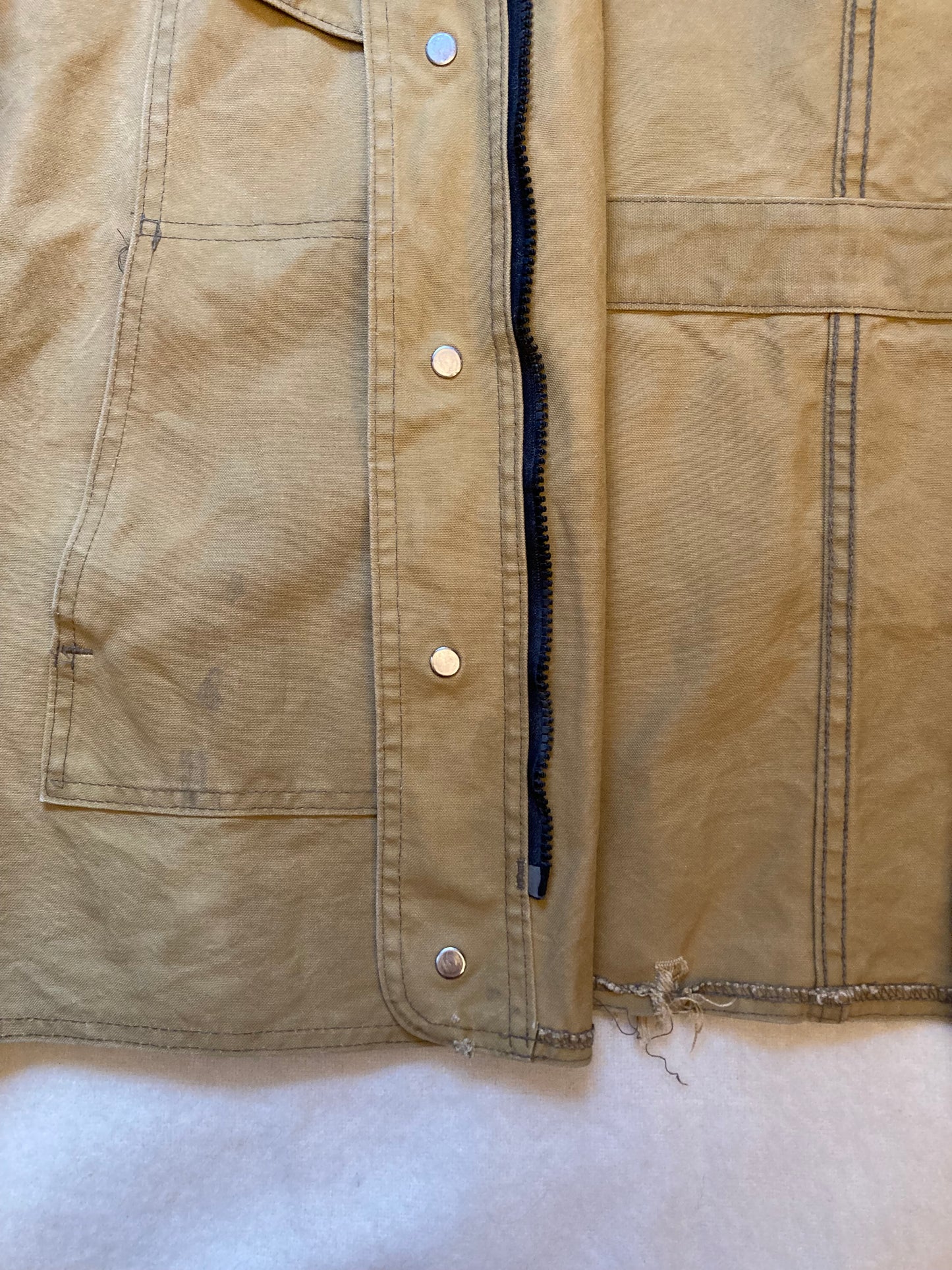 Vintage Filson Garment Hunting Jacket