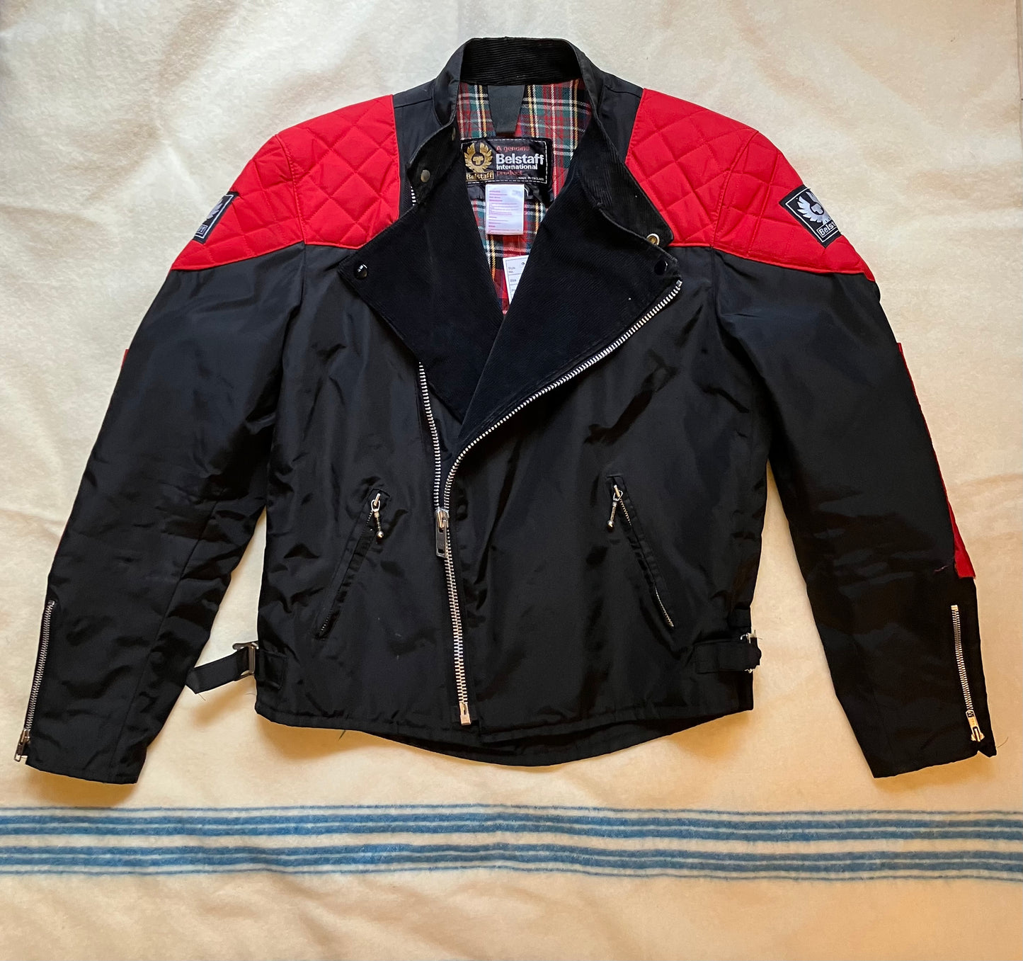 Belstaff International Motorbike “Outlaw” Jacket