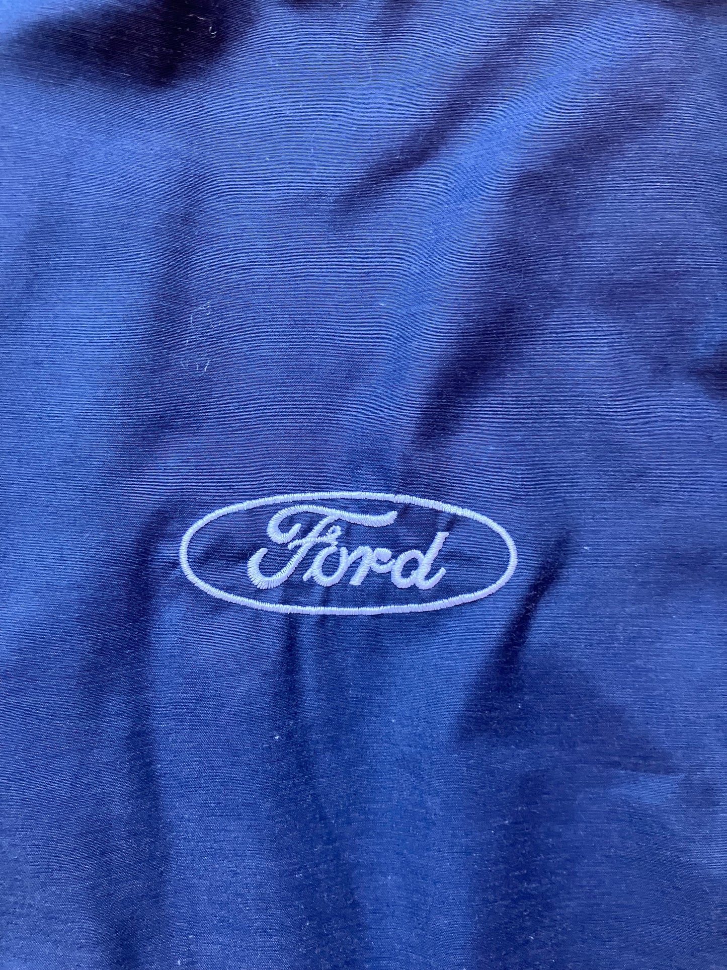 80s Ford Towelling Lined Windbreaker