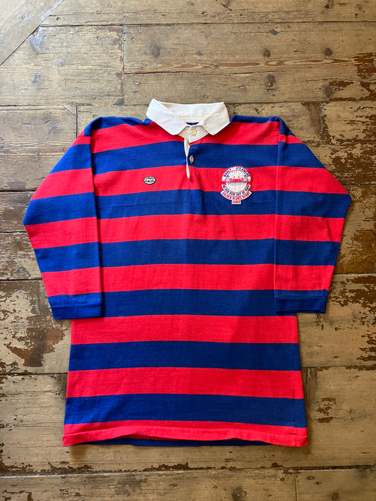 1983 Vintage Rugby Shirt Large