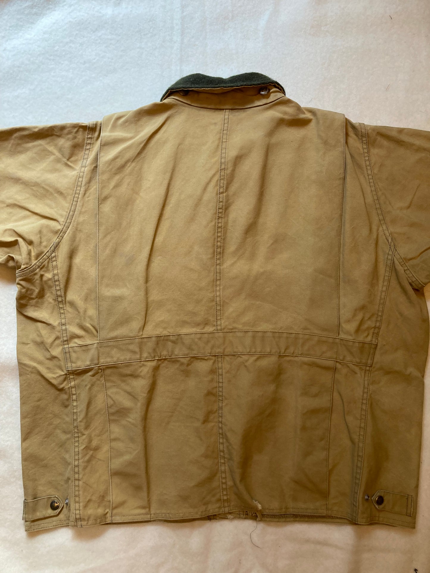 Vintage Filson Garment Hunting Jacket