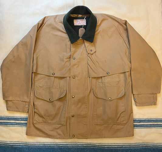 Vintage Filson Garment Jacket Light Brown