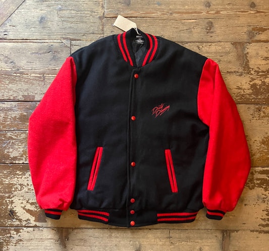 Dirty Dancing Repro Varsity Jacket Medium