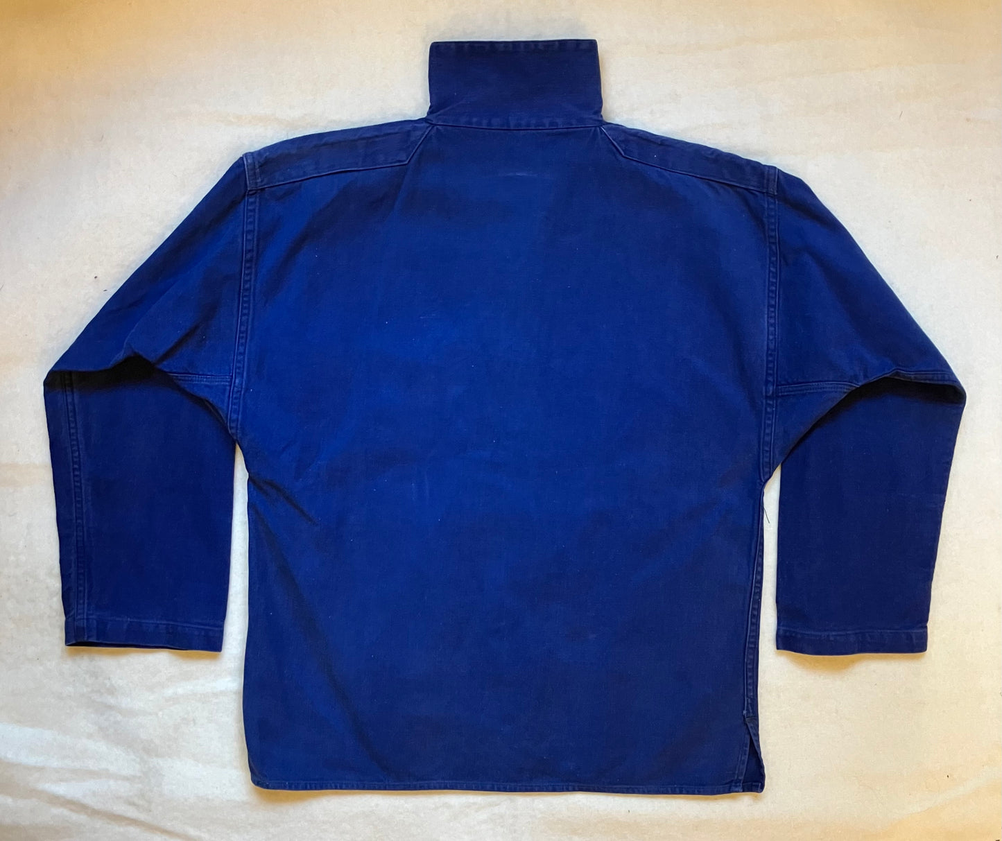 Vintage Indigo Fishermans Smock