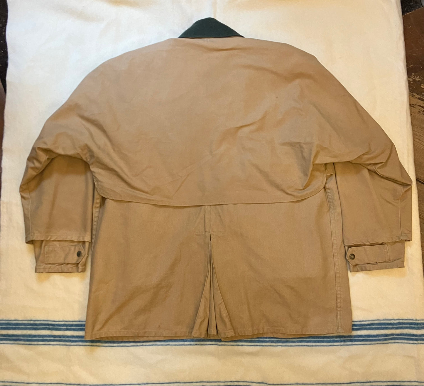 Vintage Filson Garment Jacket Light Brown