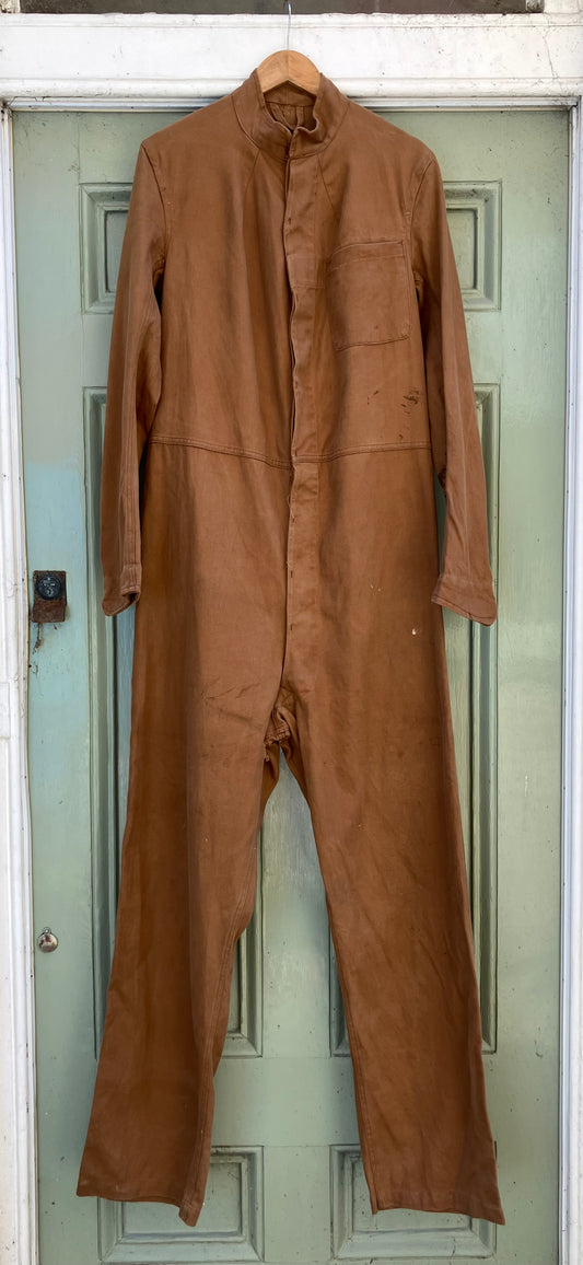 British Military Overalls Khaki/Brown