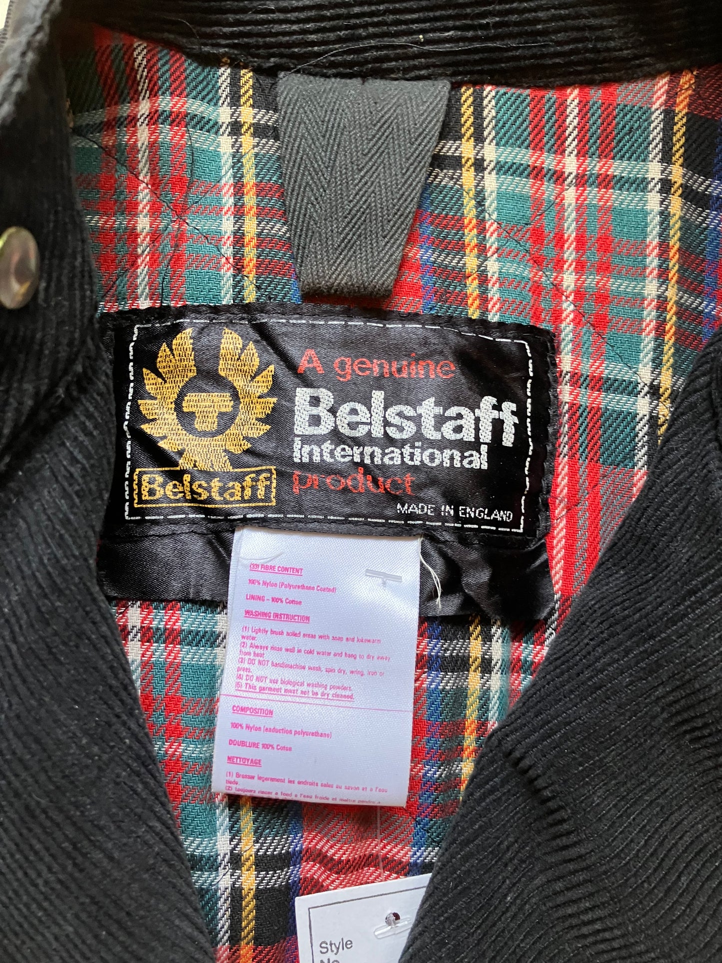 Belstaff International Motorbike “Outlaw” Jacket