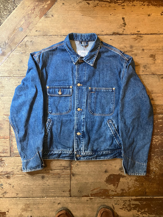 Ralph Lauren Denim Jacket Large