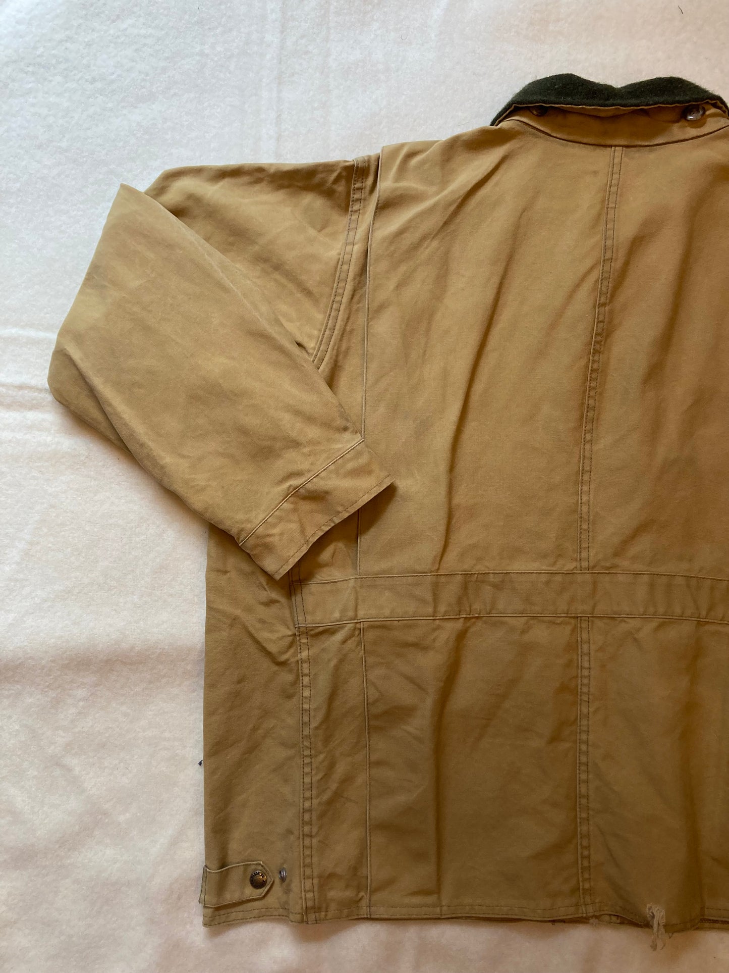 Vintage Filson Garment Hunting Jacket