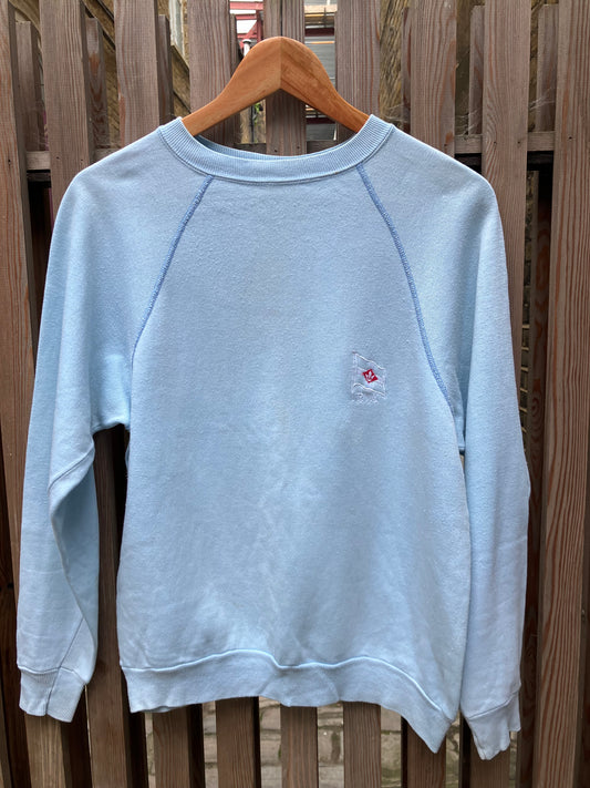 Vintage 1980s Royal Yachting Association Sweatshirt Medium