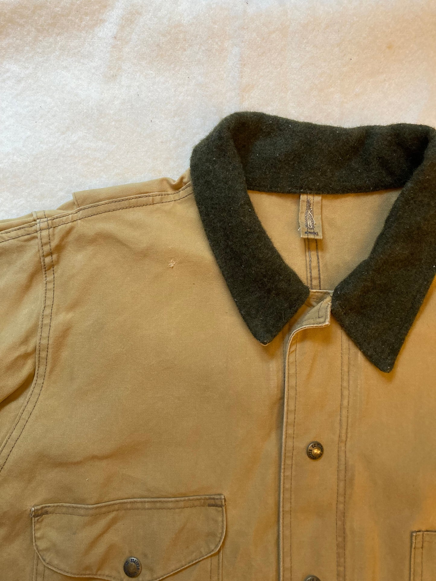 Vintage Filson Garment Hunting Jacket