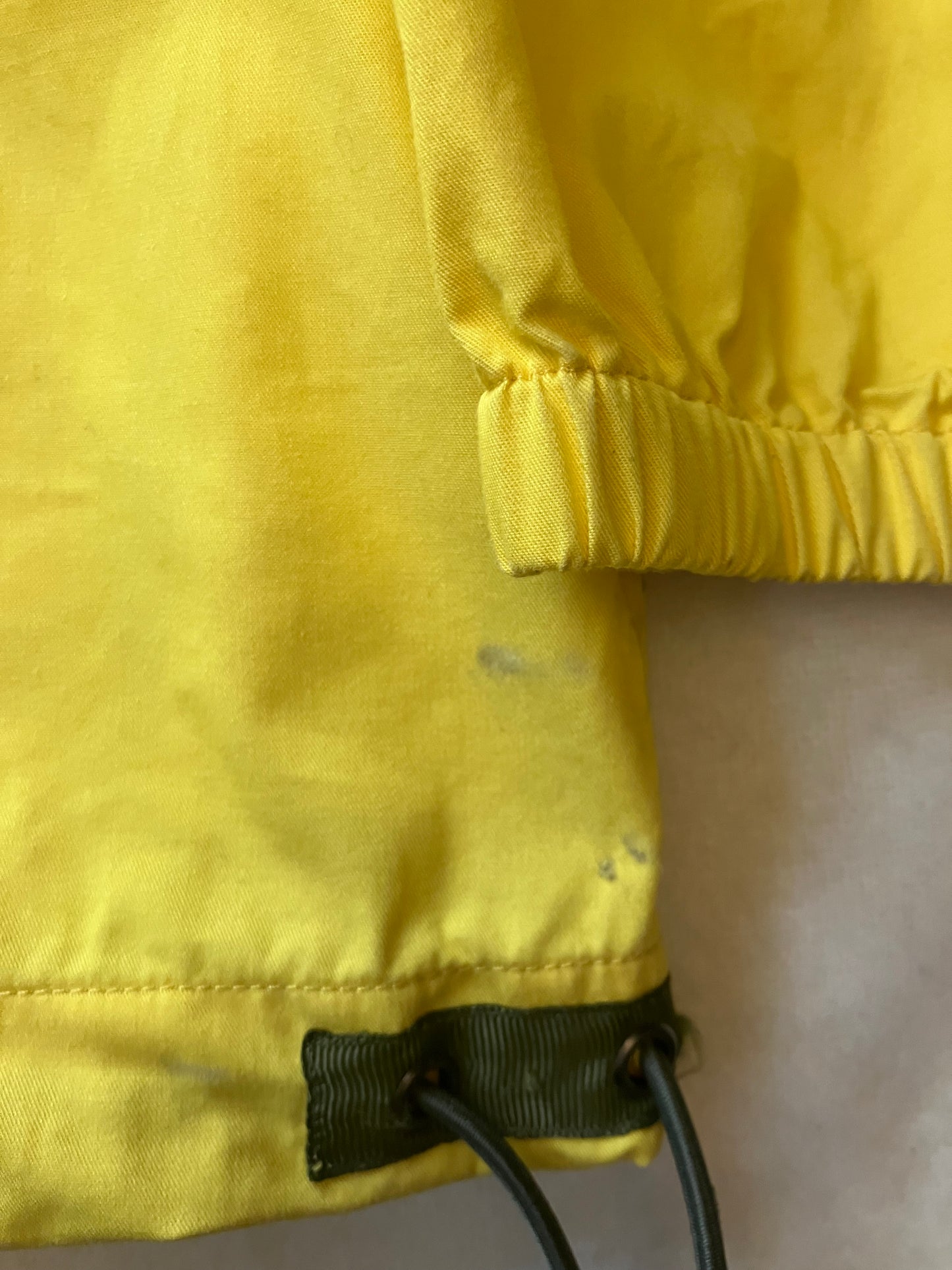 Hawkwood Mercantile Smock Yellow