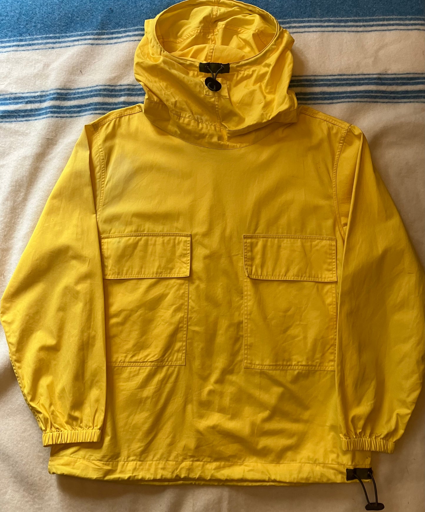 Hawkwood Mercantile Smock Yellow