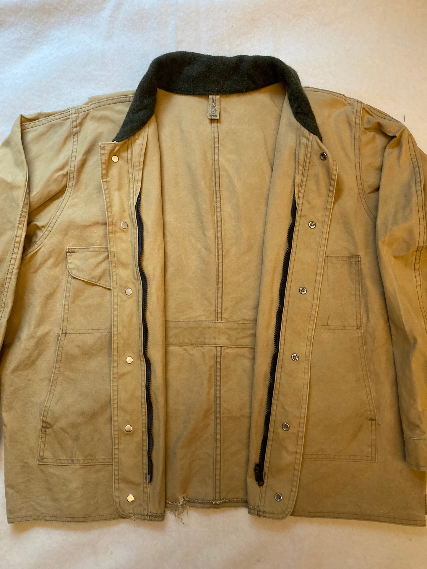 Vintage Filson Garment Hunting Jacket