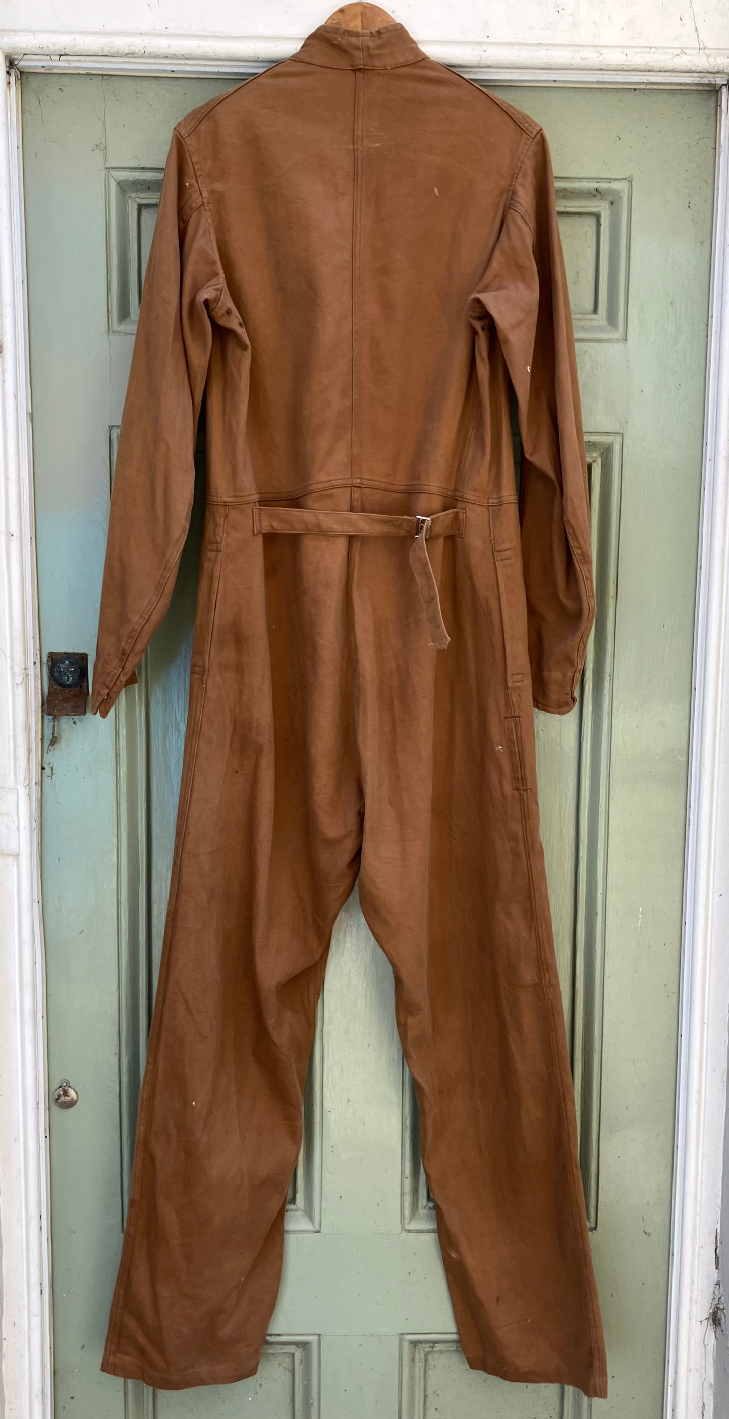 British Military Overalls Khaki/Brown